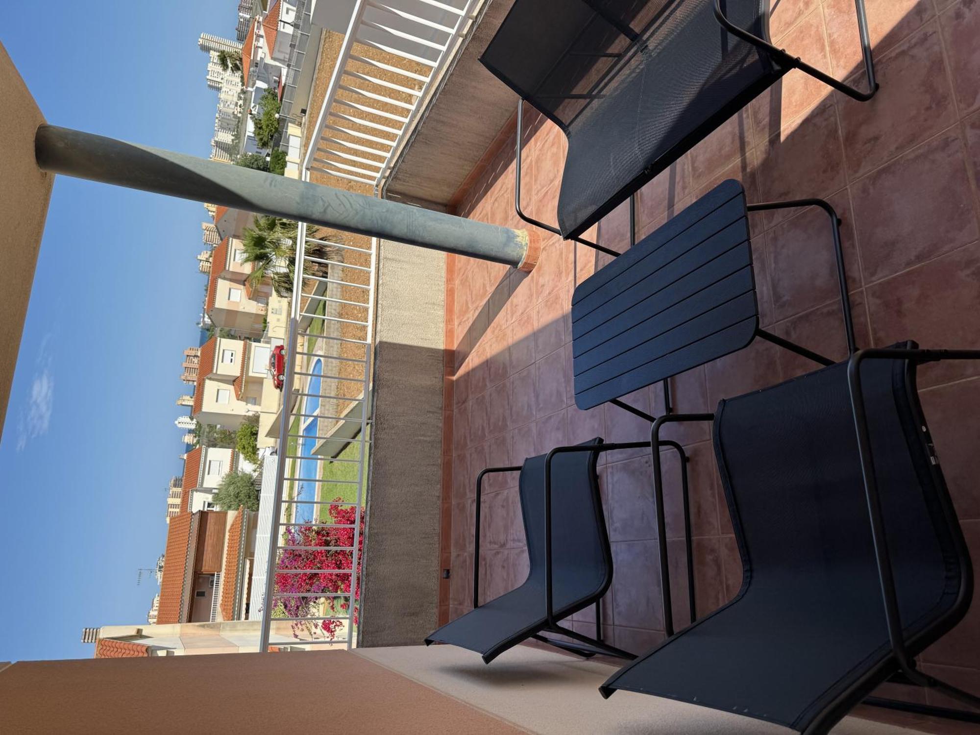 Proalmar Somhome Peñíscola Exterior foto