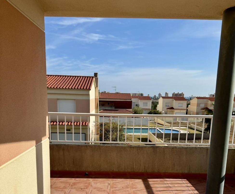 Proalmar Somhome Peñíscola Exterior foto