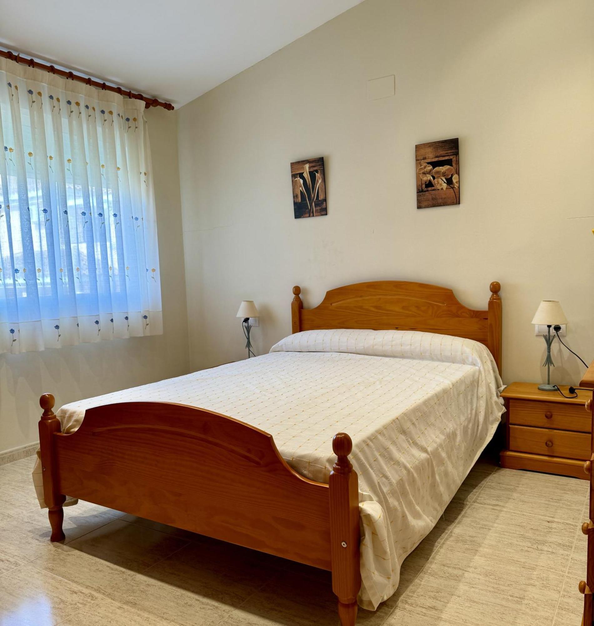Proalmar Somhome Peñíscola Exterior foto