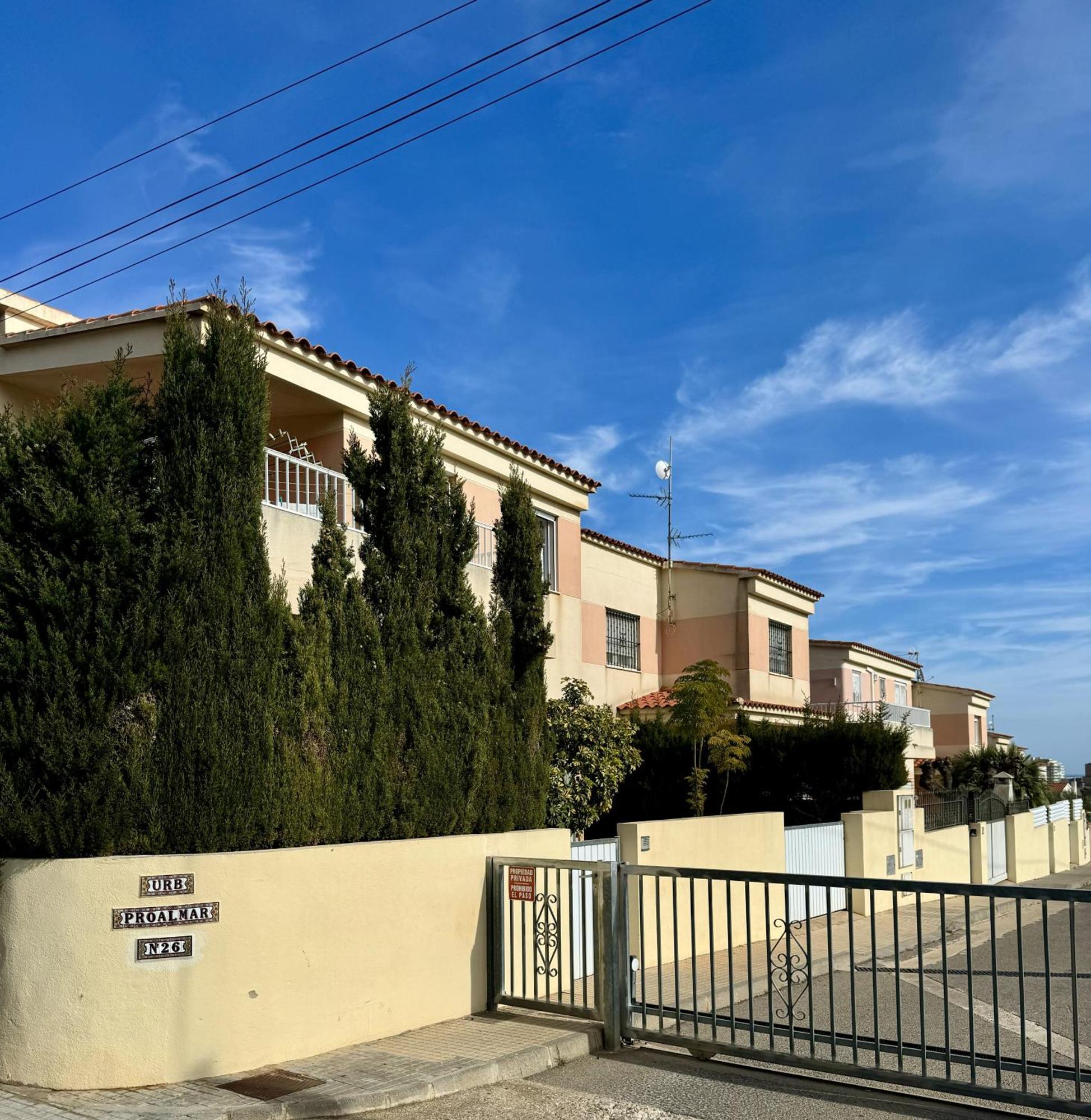 Proalmar Somhome Peñíscola Exterior foto